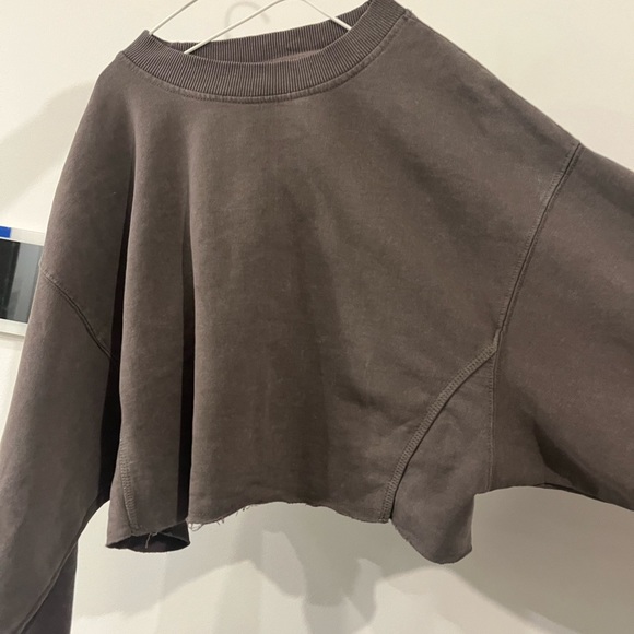 Very nice grey bershka sweat - Picture 2 of 3